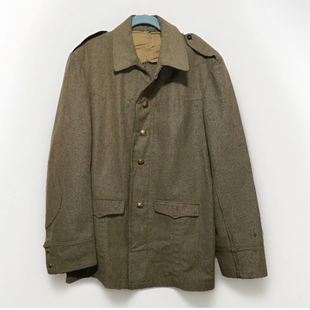 Vintage Sony Costumes Men’s Replica Military Stunt(?)Jacket Unknown Production